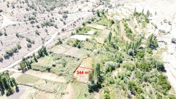 Konya / Meram / Çukurçimen'de 344 M² Bahçelik Fırsat Tarla