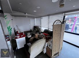 Merkez'de Cadde Üzeri 3 Katlı Devren Satılık Güzellik Merkezi...