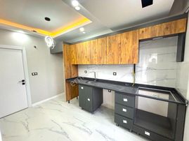 **eryıldız İnşaat'tan**hastane Civarında İskanlı 115m2 Lüks 2+1*