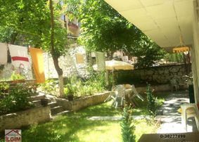 Kolej Samur Sokak'ta Kiralık 2+1 Bahçe Katı