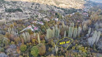 Karaman / Ermenek / Elmayurdu Mahallesinde 404 M² Müstakil Tapulu Bahçe