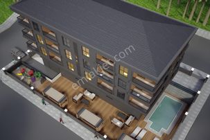 Sahibinden 1+1 Sıfır Havuzlu Site