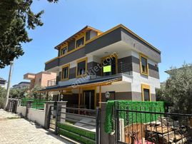 Seferihisar Doğanbeyde 3+1 Geniş Bahçeli Denize Yakın Villa