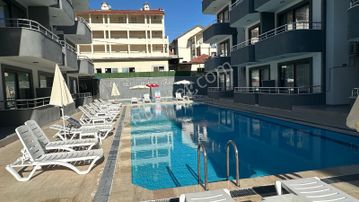 Side'de Kiralık Eşyalı 1+0 Stüdyo Daire