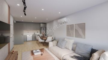 Sinan Mahallesinde Arakat Şık 2+1 Daireler