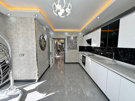 Karakaya'da Modern Tasarım & Ultralüks Donanımlı 3+1 Daire