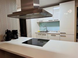 Teşvikiye De Yüksek Kat, Prestijli 1+1 Satılık Rezidans