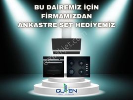 Güven'den Kapaklı'da Cadde Üstünde Ebeveyn Banyolu 3+1 Daire