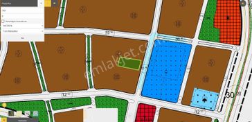 Akören Tülce De 236 M2 İmarlı Arsa Hissesi