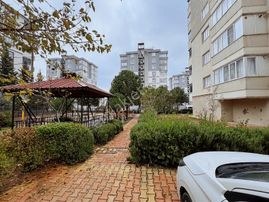 Cb'den Lale 2 Sitesinde Kiralık Masrafsız, Az Aidatlı 4+1