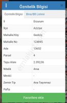 *** Dadaş Kentte Satılık 3 Kat İmarlı Arsa ***