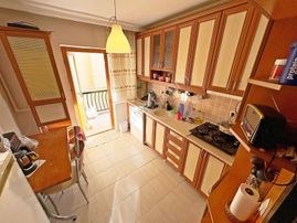 İncirli'de Cadde Paraleli Ön Cephe 3+1 Daire!