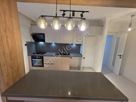 Irmaksudan Akçayda Otoparklı Öncephe Manzaralı 2+1 Daire