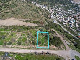 Çandarlı Eyko 15/30 Villa İmarlı Satılık Arsa