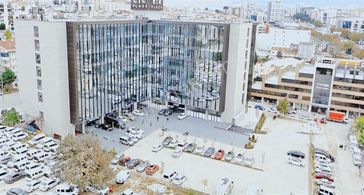 Efe Plaza'da Kiralık Son Dubleks Ofis