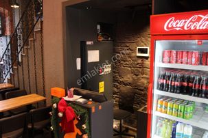 İşlek Lokasyonda Ohannes Burger Devren / Kiralık