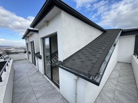 Kocaeli Kullar'da Sıfır 3+1 Çatı Dubleks