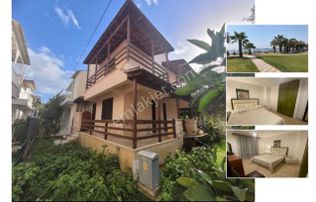 Denize Sıfır Prestijli Sitede 3+1 Yazlık...