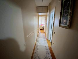 Merterin Kalbinde, Önü Açık E-5 Manzaralı 3+1