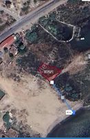 Muğla Kıyıkışlacık'ta 269 M2 Denize Sıfır Tarla