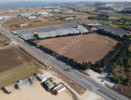 Çatalca Ferhatpaşada 243.996 M² Ticari İmarlı Satılık Arsa