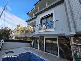 ️ Kelepir Fiyata Didim Efelerde Ön Cephe Triplex Villa ️