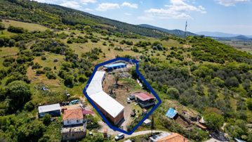 Bergama Sindel'de Satılık Çiftlik