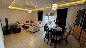 Manavgat Side'de 3+1 Eşyalı Kiralık Dubleks Daire