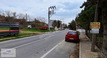 Keşan Mecidiye | 3.455 M² %15+%15 Toplam %30 İmarlı Arsa