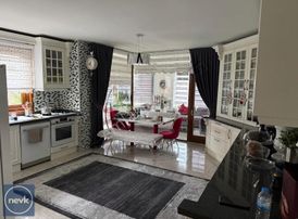 Prestijli Konumda Elit Sitede 5+1 Lüks Daire