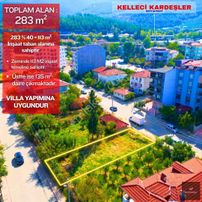 Tekkeköy De Satılık Villalık Arsa