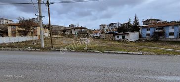 Söğüt Emlak'tan Toki Yol Üzerinde 641 M2 Arsa