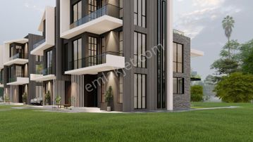 Karınca'dan Esenbağlar'da Havuzlu 5+1 Triplex Villa Satılık!