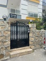 Hurma'da Çift Balkonlu Geniş 1+1 Daire