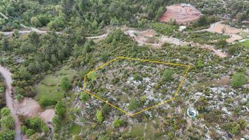 Alanya Karamanlarda Satılık 3.600 M2 Tarla