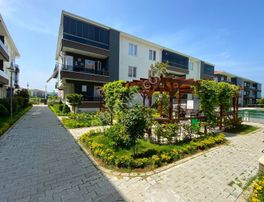 Karasu'da Güvenlikli Site İçinde Kullanışlı 2+1 Satılık Daire