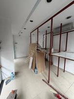 Telsizde Köşe Başı 2 Katlı Kiralık Dükkan