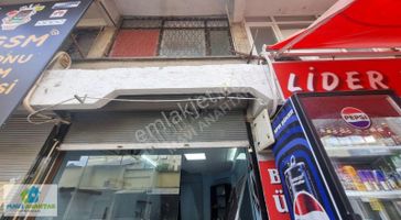 Üç Kapılar Yakını 40 M2 Kiralık Dükkan