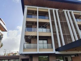 Alanya Oba'da Site İçerisinde 2+1 Satılık Sıfır Daire