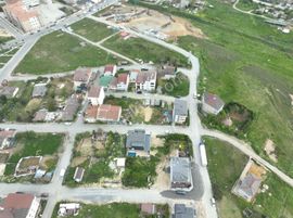 Satılık Arnavutköy Haraççı İmarlı İfrazlı Arsa Tek Tapu