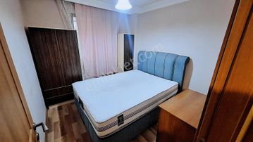 Kayışdağı Mahallesi 1+1 Kiralık Eşyalı Daire