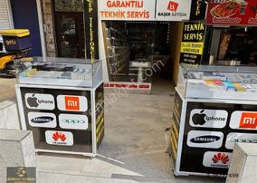 Demetevler İşlek Cadde Üzerinde