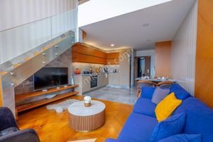 Valentine Rezidans'ta Satılık 1+1 Loft Daire