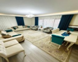 Site Konspet'inde Kaçırılmayacak 3+1 Fırsat Daire