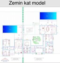 Muğla Milas Bahçeburunda Satılık Projesi Hazır Arsa