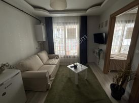 Buca'da Merkezi Konumda 1+1 Eşyalı Daire