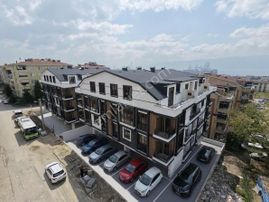 Hacıosman Mahallesinde Satılık 2+1 80 M² Lüks Daire