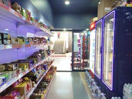 Metro İstasyonu İçinde Acil Devren Kiralık Büfe