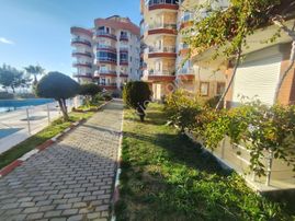 Kuşadası Ege Mah.havuzlu Sitede Eşyalı 3+1