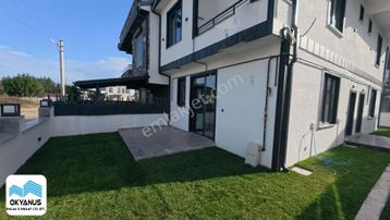 Sakarya Kocaali'de Bahçeli 3+1 Villa